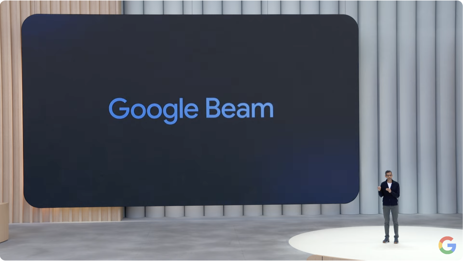 Google I/O