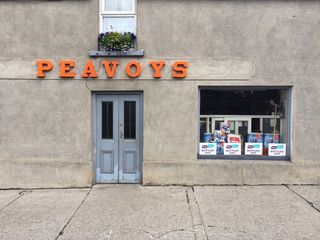 Peavoys in Kinnitty, County Offaly
