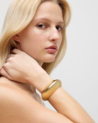 Hinge Cuff Bracelet