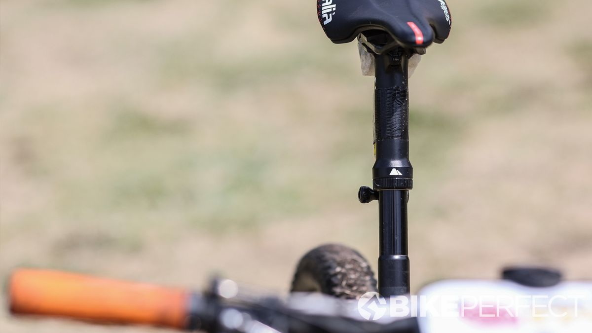 Andreas Seewald's Cape Epic Canyon Lux limited edition bike