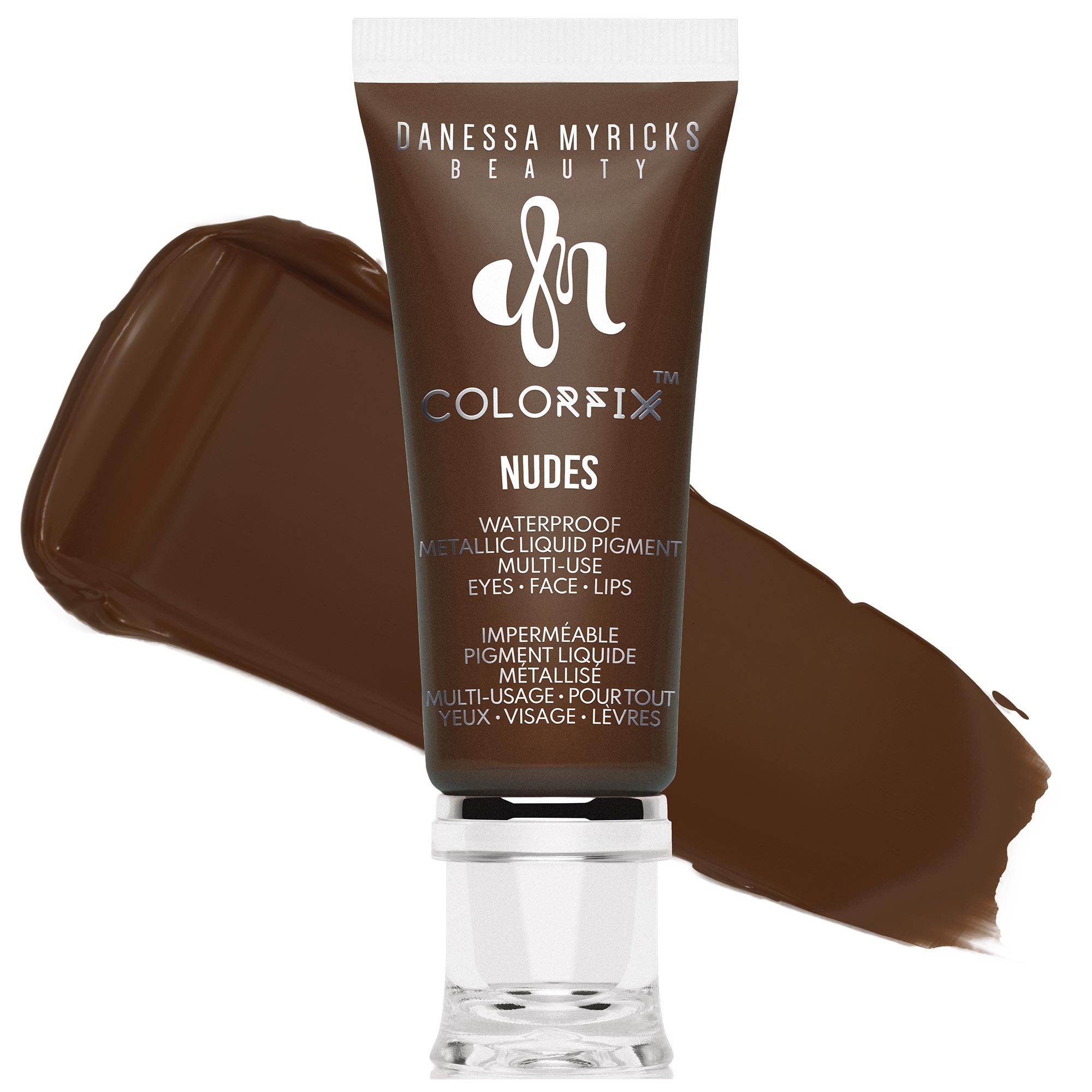 Colorfix - Multi-Use Eye, Cheek &amp;amp; Lip Waterproof Liquid Pigment - Odyssey