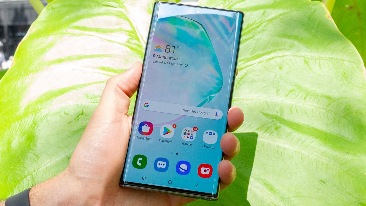 best deal samsung note 10 plus