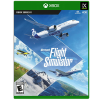 Microsoft Flight Simulator (Xbox/Xbox Series X Digital Code) | $59.99