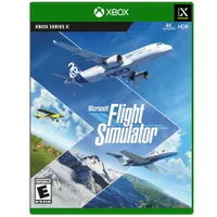 Microsoft Flight Simulator (Xbox Series X) | $59.99$39.99 at Amazon
Save $20 -
