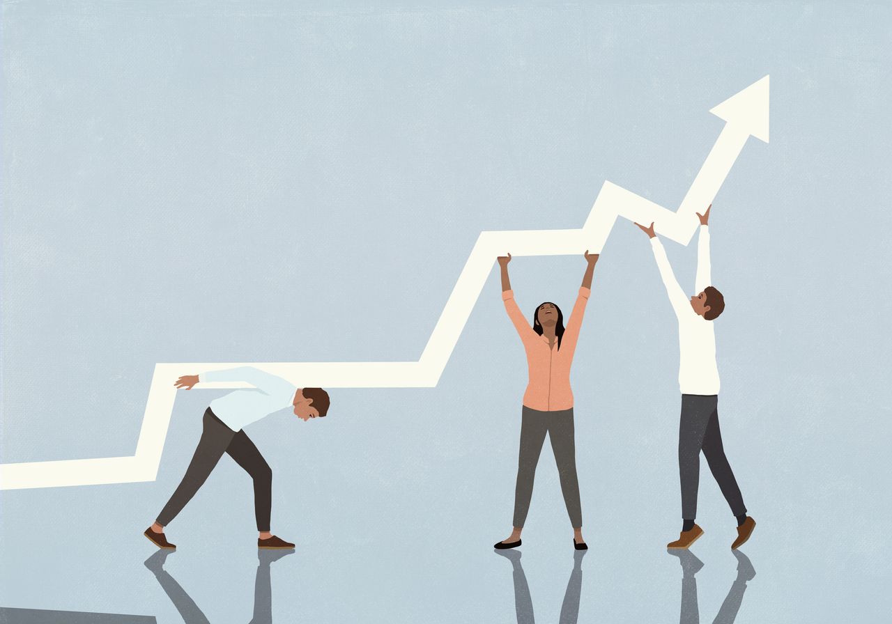 In Your 20s and 30s? Why You Don't Need a Six-Figure Salary to Be a Future Millionaire