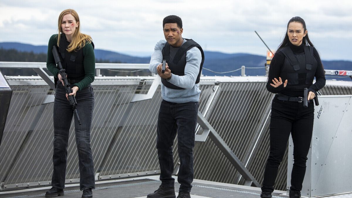 FBI: International Season 3 Finale Set Up An Intriguing Aftermath For Forrester's Disappearance, And I Totally Fell For The Bait And Switch - Vimarsana News
