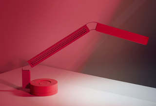 Turn down the lights with this fatigue-fighting lamp that will help your partner create their best work