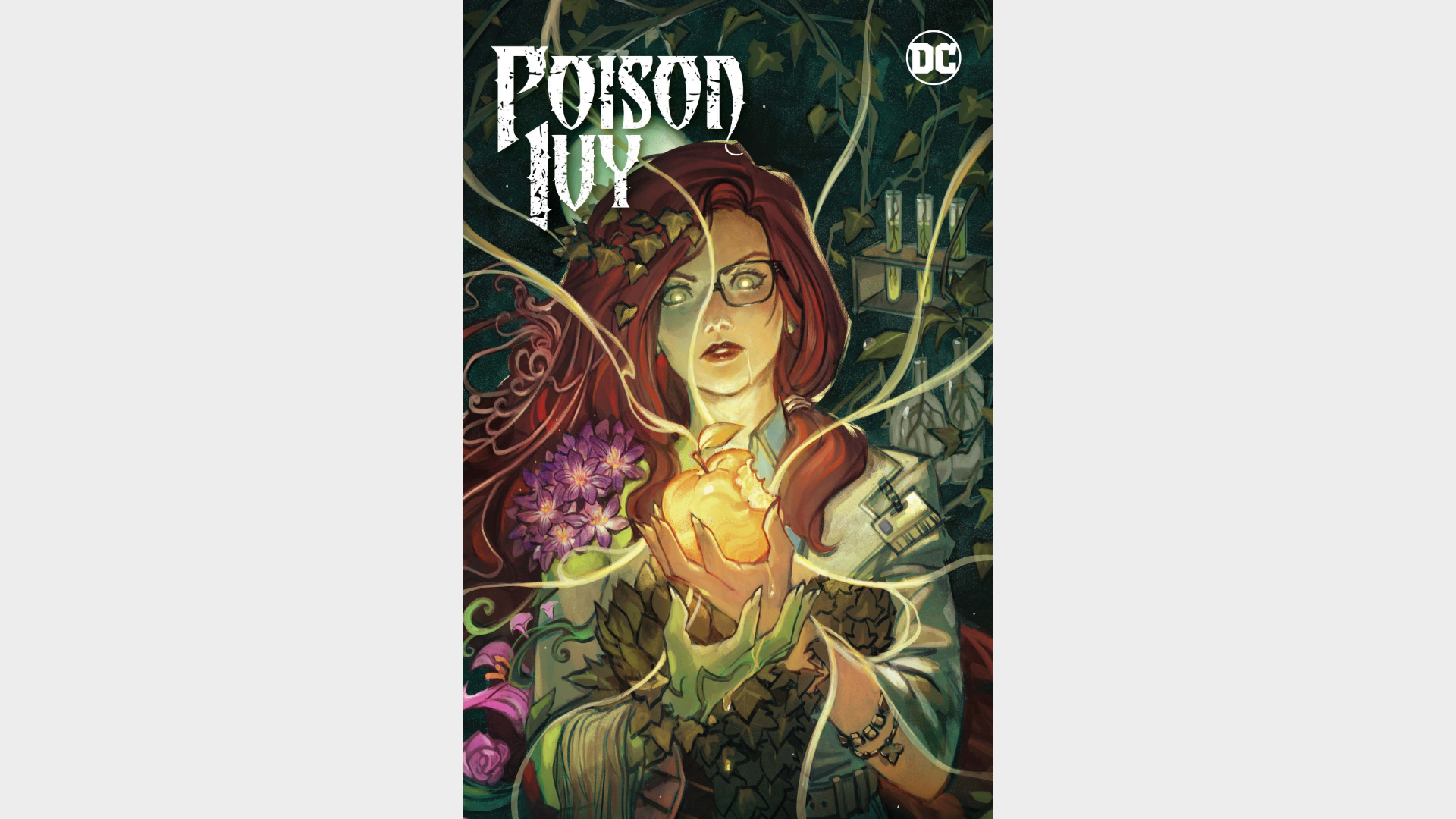 POISON IVY VOL. 4: ORIGINS OF SPECIES