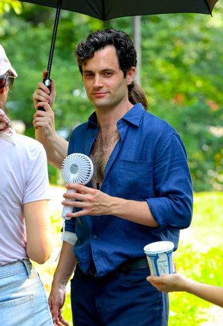 penn badgley