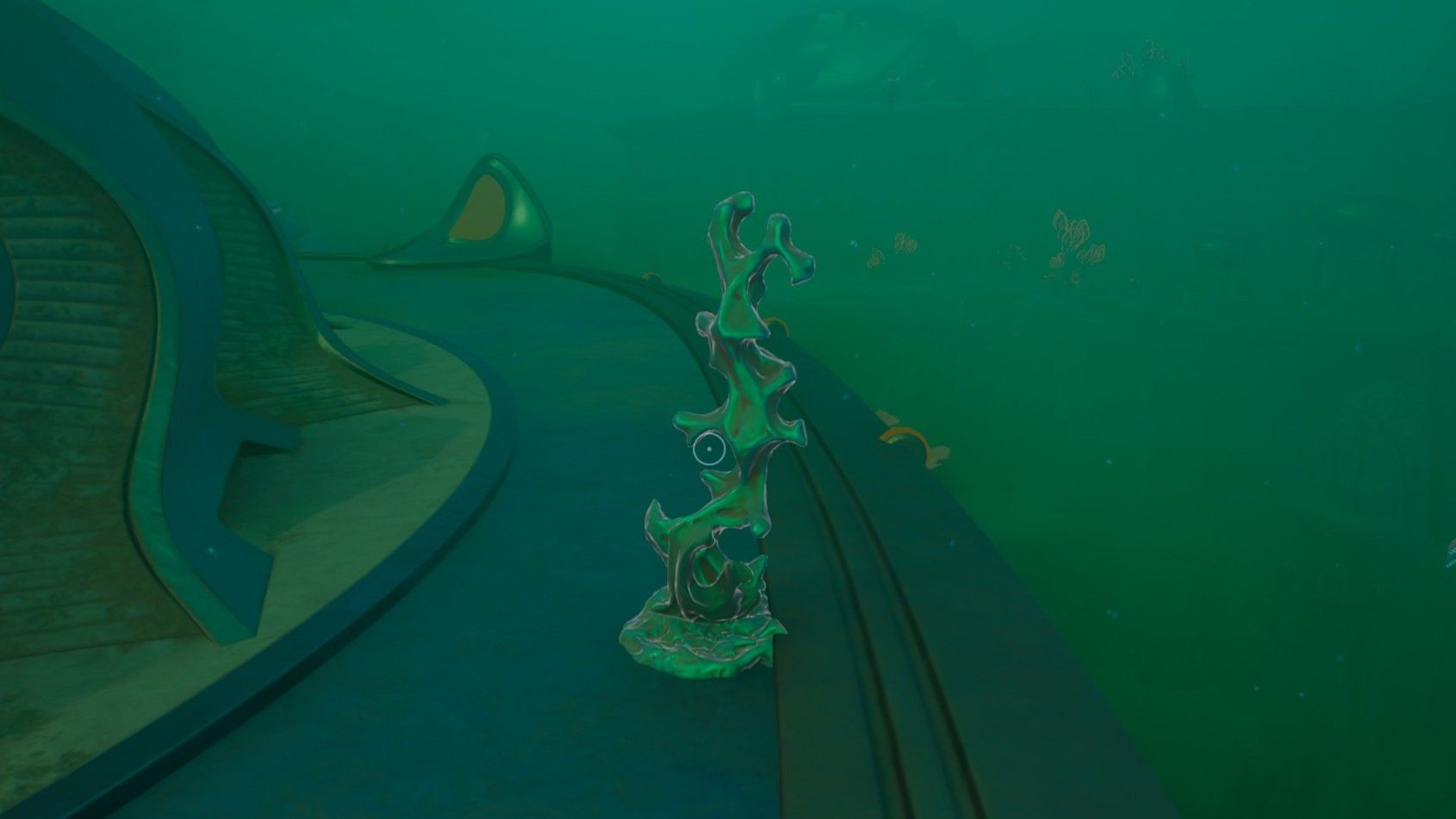 How to Locate and Harvest Conduit Crystal in Subnautica 2