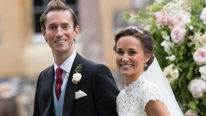 Pippa Middleton wedding