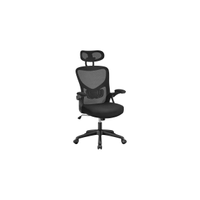 SmileMart Adjustable High Back Mesh Office Chair: