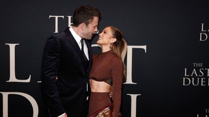 jennifer lopez and ben affleck