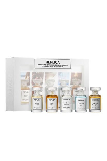 Maison Margiela ‘REPLICA' Deluxe Mini Coffret Set