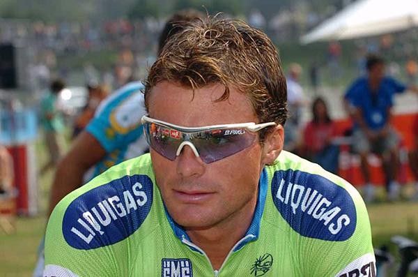 Danilo Di Luca (Liquigas) is having a good Vuelta