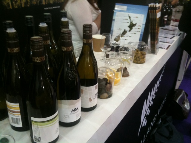 Jeff Clarke ARA wines