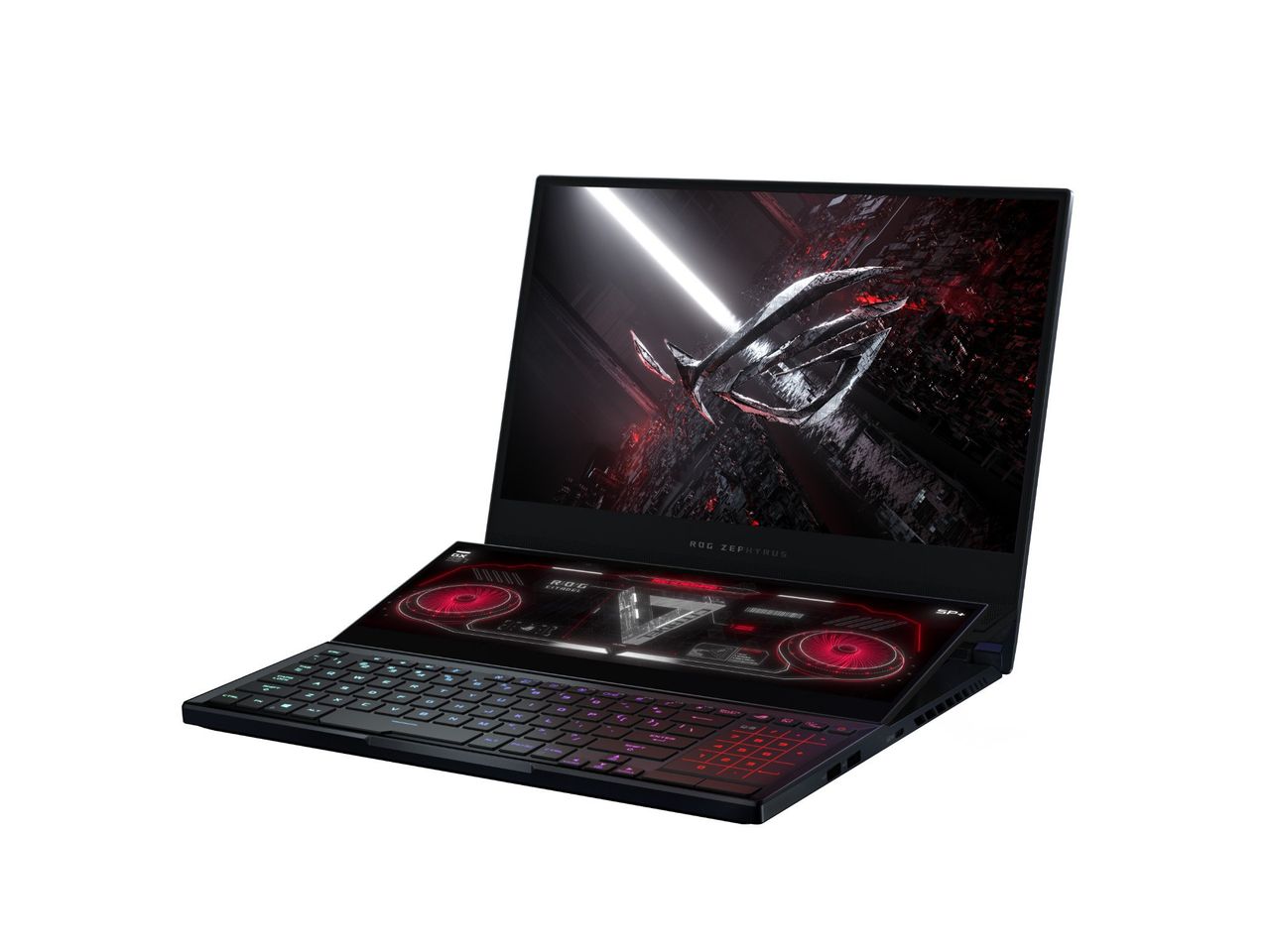 ASUS Zephyrus Duo 15 Se Front