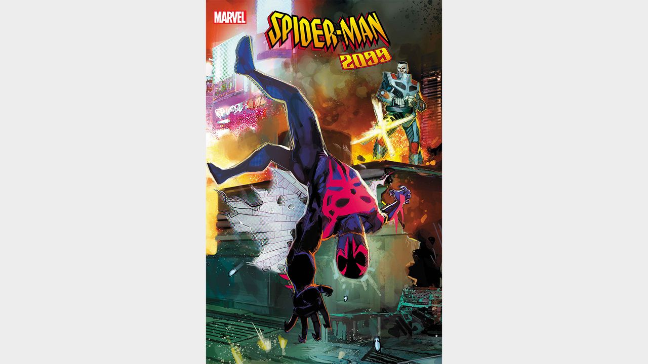Marvel Comics Spider-Man 2099 May 2023