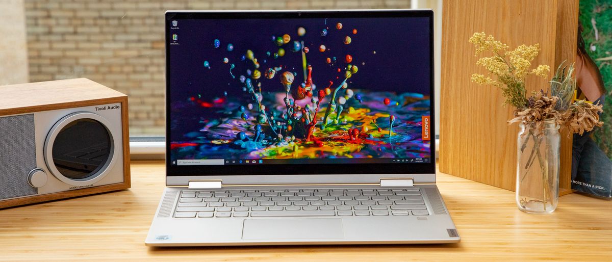 Lenovo Yoga C740 review