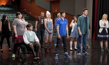 "Glee" creators have decided to graduate some of the hit show's most popular characters, most of whom finished off the last season at their junior year prom.