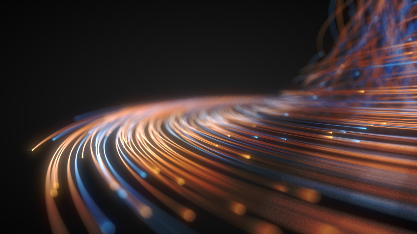 Standard Fiber Optic Tech Achieves Record 1.53 Petabit per Second