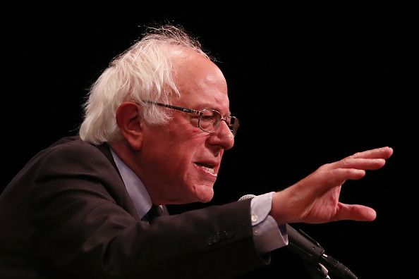 Bernie Sanders has not yet endorsed Hillary Clinton. 