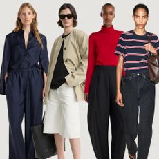 Rohe, Toteme, COS prefall editors picks