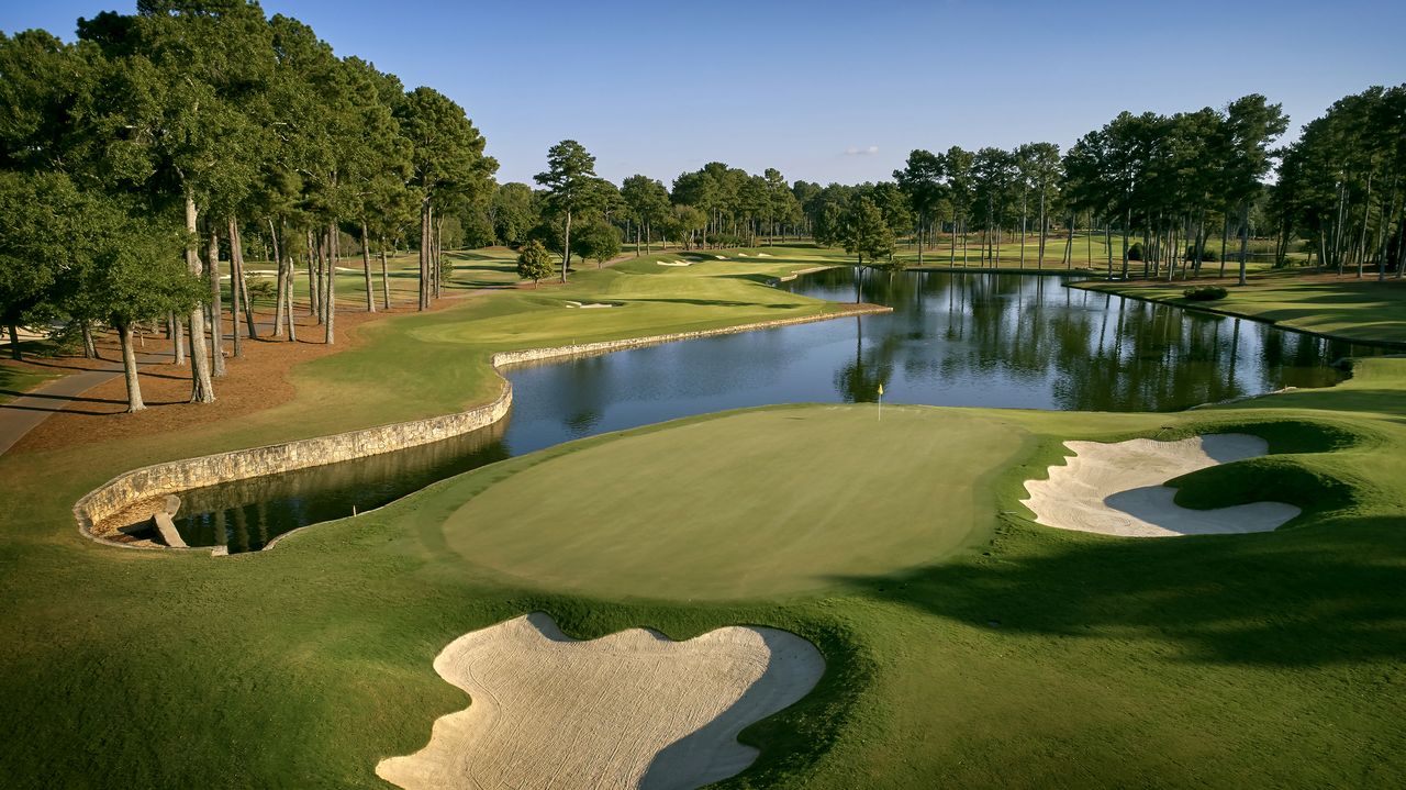 Best Golf Courses In Georgia 