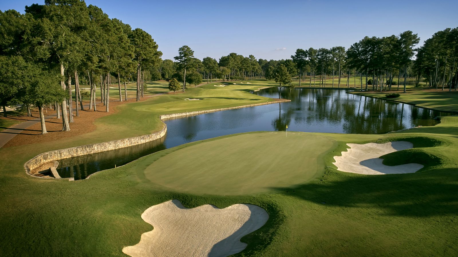 Best Golf Courses In Golf Monthly