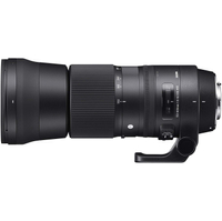 Sigma 150-600mm f/5-6.3 C | was $1,089| now $836.30
Save $250 at Amazon