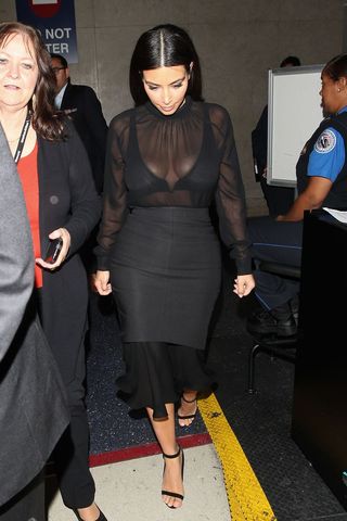Kim Kardashian, 2014