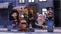 Elf: Buddy’s Musical Christmas