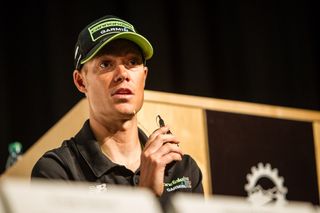 Two-time winner Tom Danielson (Cannondale-Garmin) hopes to repeat this year.