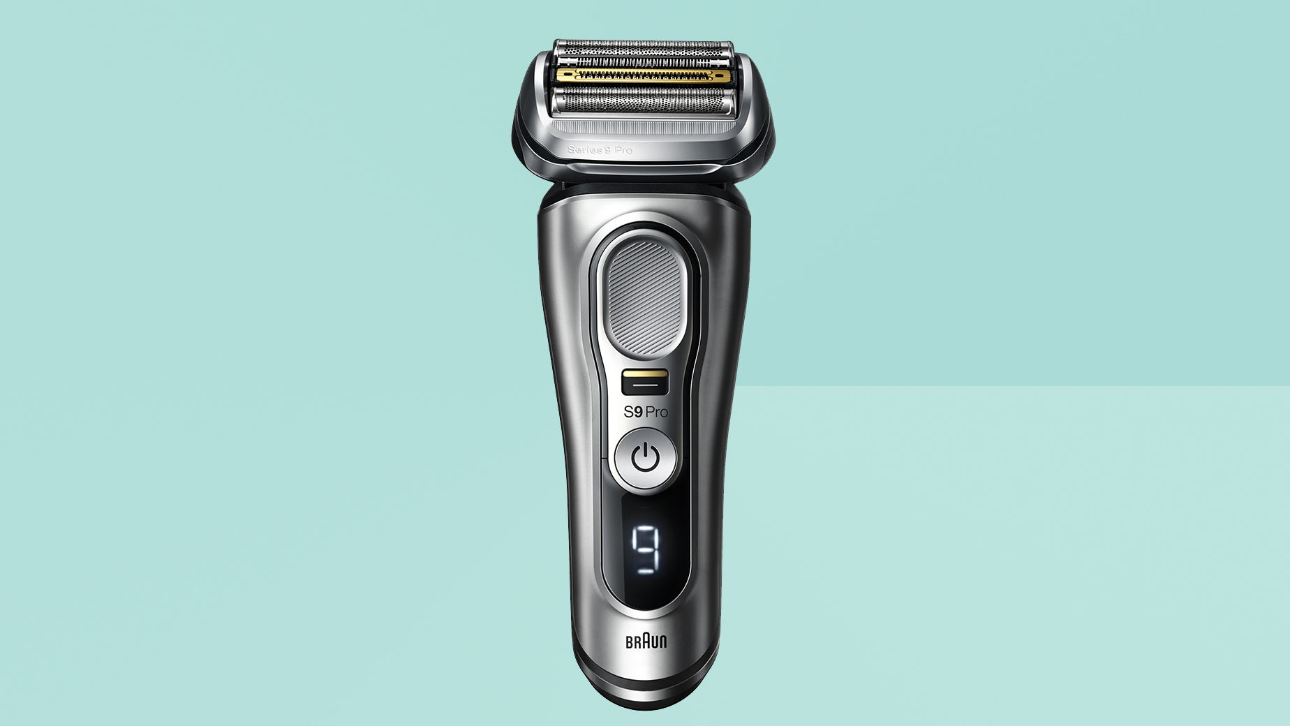 Braun Series 9 Electric Shavers