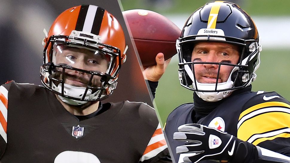 Browns vs Steelers live stream How to watch NFL playoffs game online