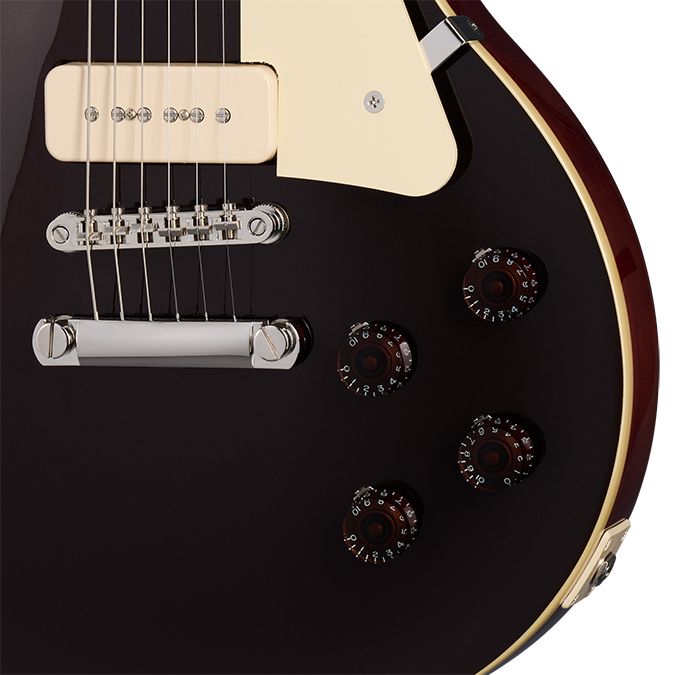Joe Bonamassa Epiphone 1955 Les Paul in Copper Iridescent