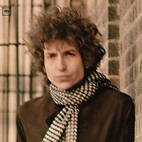 Blonde On Blonde (Columbia, 1966)
One of rock’s first double albums, Blonde On Blonde took the full-on electric blues Dylan had abandoned his folk guitar for the previous year to new, ever more esoteric heights. Featuring what he called “that wild mercury sound” and his most surreal lyrics yet, every one of its 14 tracks is a certifiable classic, from the stoned groove of opener Rainy Day Women #12 &amp; 35 to the stunned post- apocalyptic love story that is closing track, Sad Eyed Lady Of The Lowlands. 
It also marked the end of an era, followed as it was by the near-fatal motorcycle accident that sent Dylan into semi-permanent exile. He survived, but the “wild mercury sound” didn’t. 