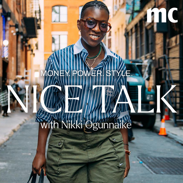 nice talk with nikki ogunnaike