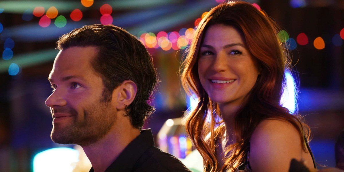 Supernatural Alum Jared Padalecki Has A Funny Take On Getting To Work With  His Wife On Walker, Texas Ranger Reboot | Cinemablend
