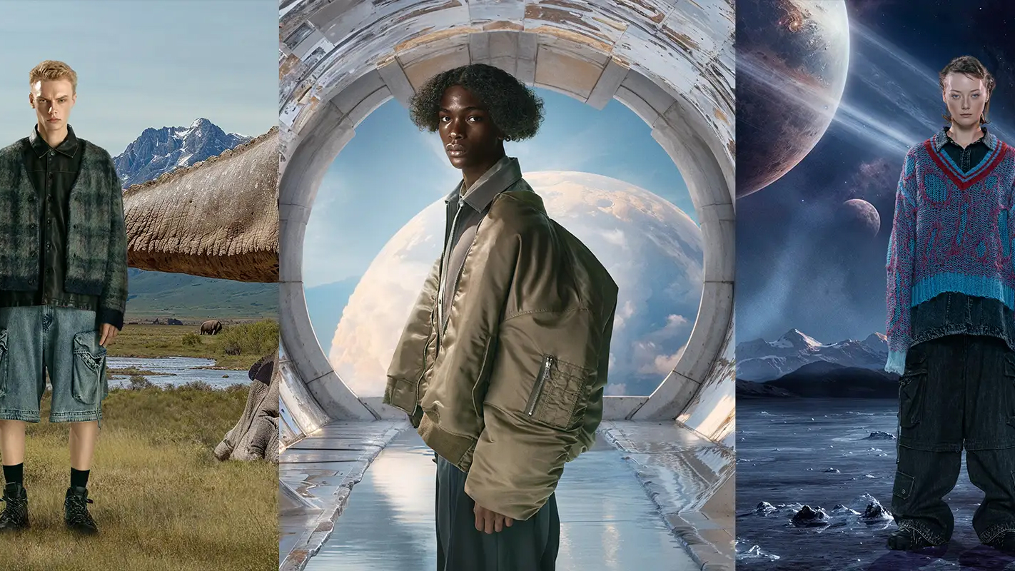 A generated image from AI Model Inc