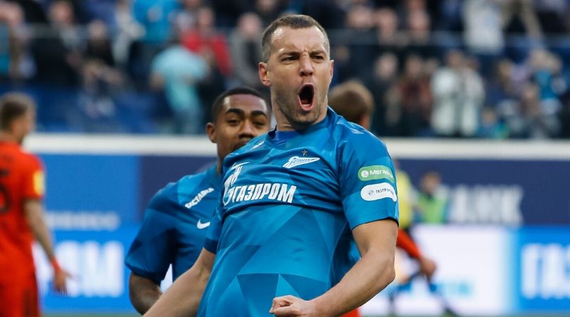 Artem Dzyuba (Zenit)