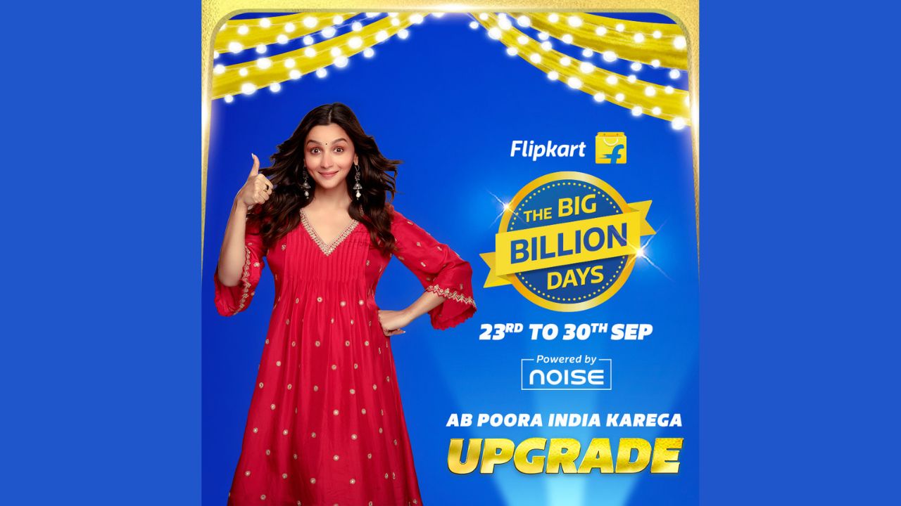 Flipkart Big billion days