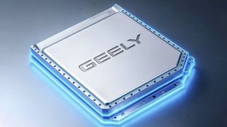 Geely Solid State Battery