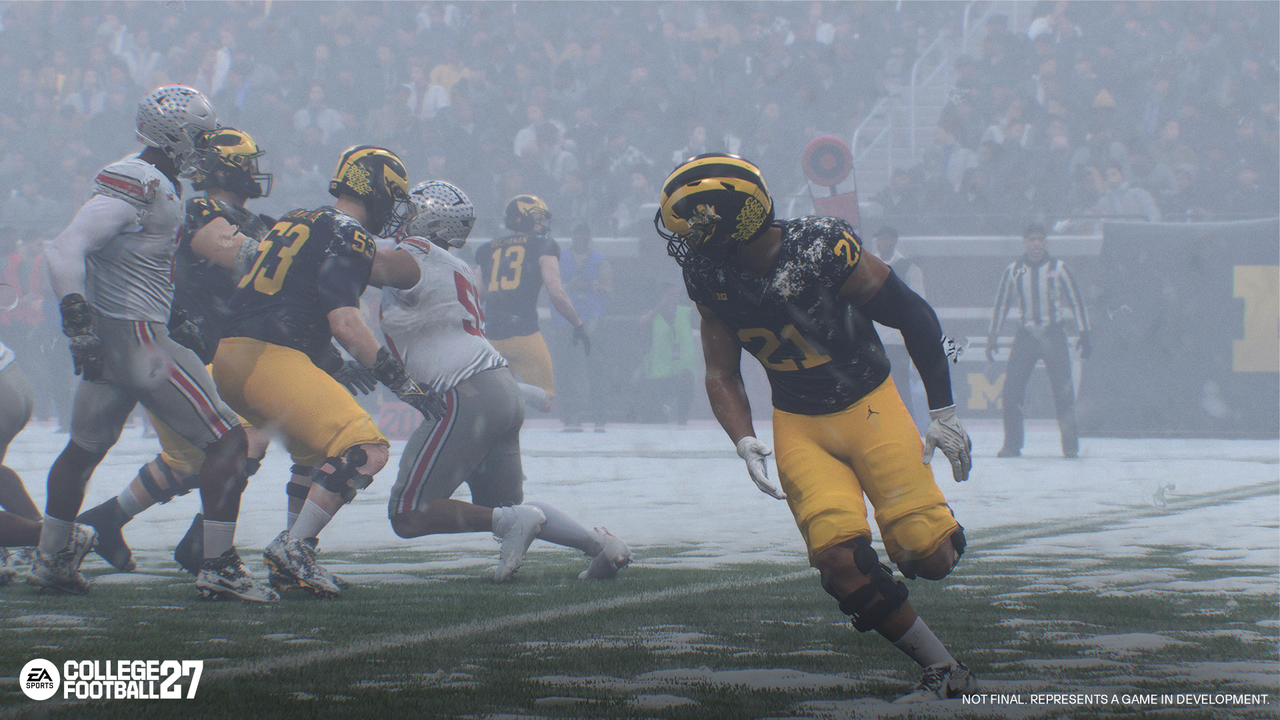 I love playing EA Sports College Football 27 — but there's a major reason you shouldn't buy it