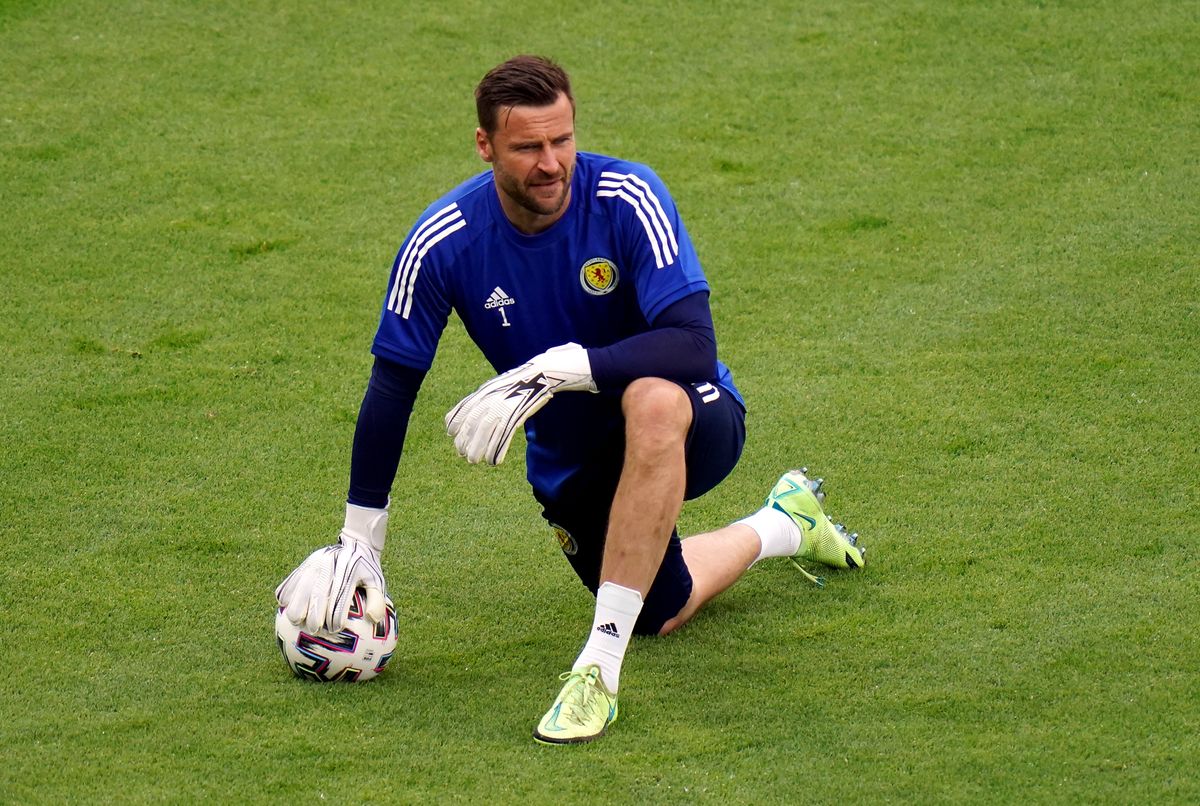 Scotland v Czech Republic – UEFA Euro 2020 – Group D – Hampden Park