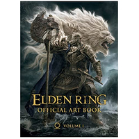 Elden Ring: Official Art Book Volume I | $59.99