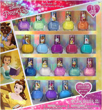 Disney Princess - Townley Girl Belle Non-Toxic Peel-Off Nail Polish - was £22.99, now £12.99 | Amazon