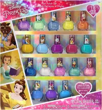 Disney Princess - Townley Girl Belle Non-Toxic Peel-Off Nail Polish -&nbsp;was&nbsp;£22.99, now £12.99 | Amazon