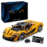 LEGO Technic Mclaren P1 Hypercar LEGO Technic Mclaren P1 Hypercar