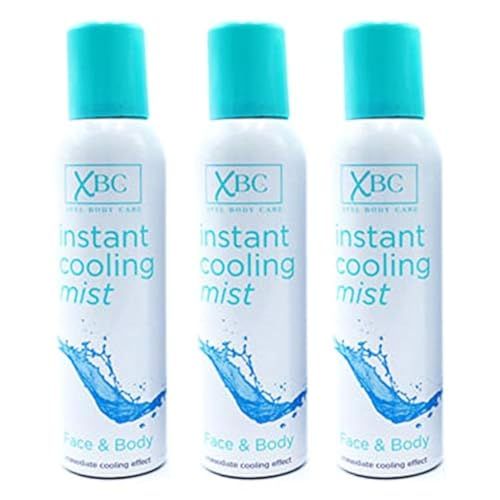 Cooling Mist Spray